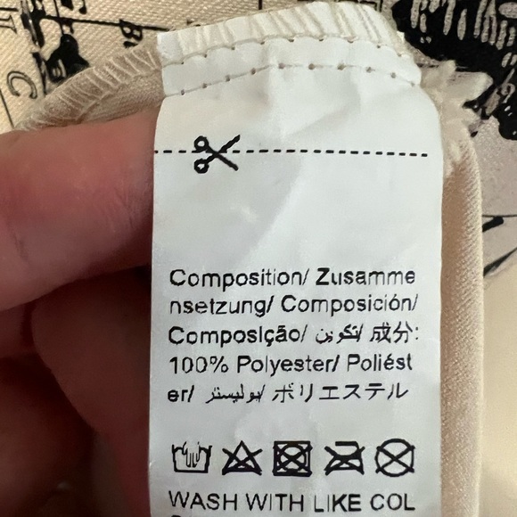 7 for $30 Shein Curve Plus Size Long Sleeve Dress - Picture 8 of 10